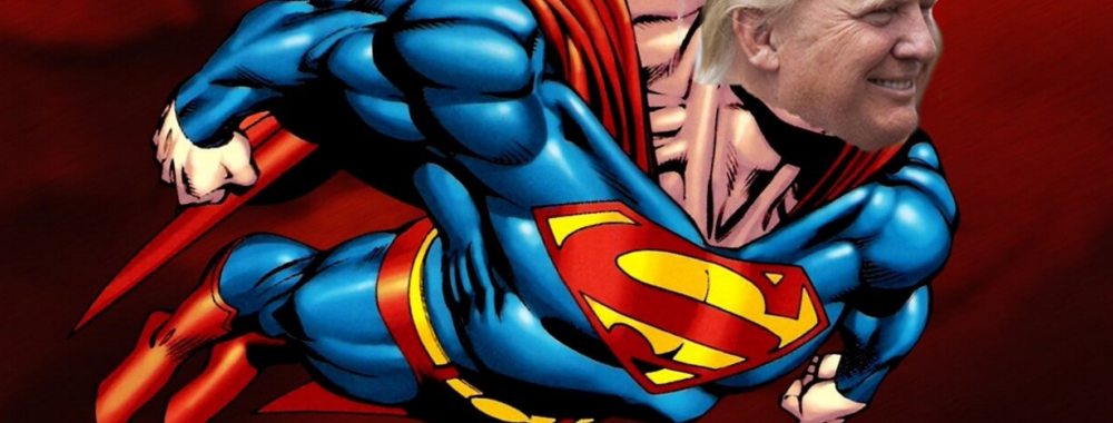 Tariff Man ou SuperCon ?