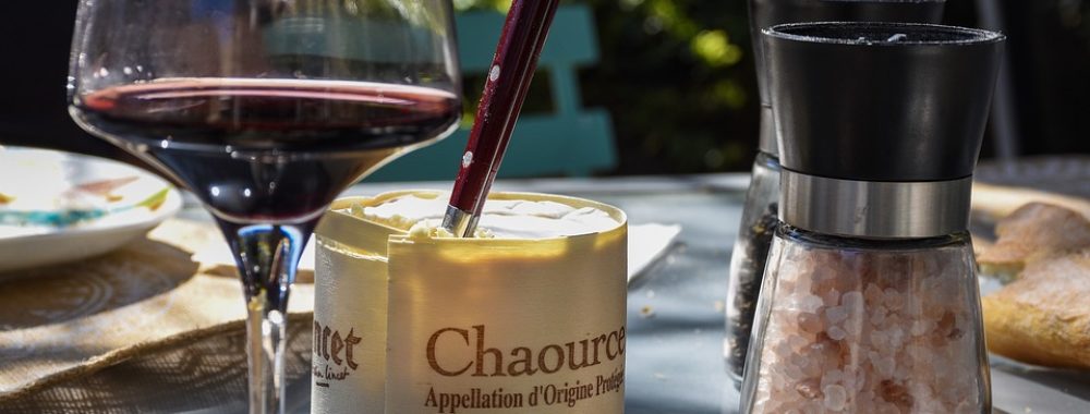 Il y a TOUJOURS un verre à moitié plein quelque part