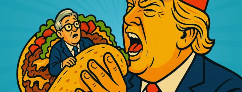 Nvidia et le TACO Trade entretiennent la flamme!