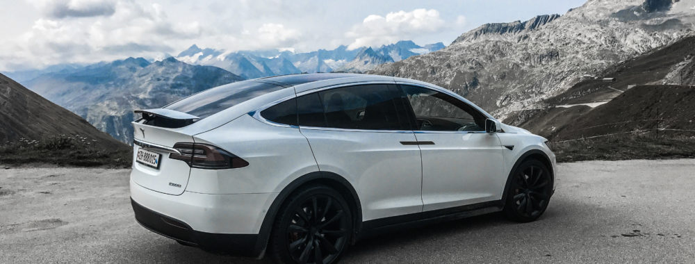 Le Faucon Millenium (Tesla P100D)