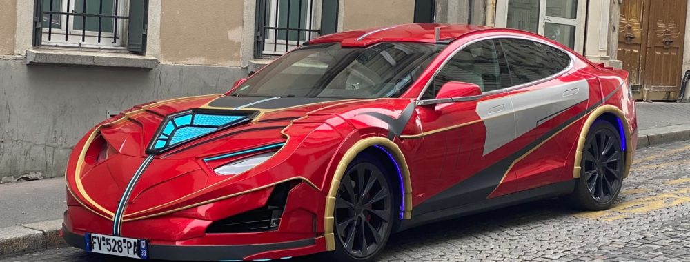 Tesla et le S&P500 sur le toit du monde !