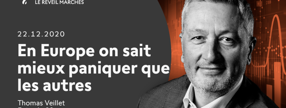 En Europe on sait mieux paniquer que les autres