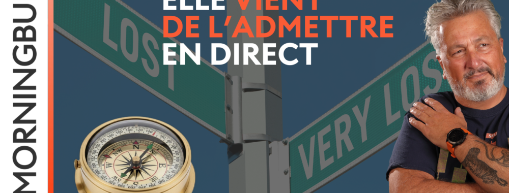 La FED est perdue (et elle vient de l’admettre en direct)