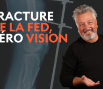 Fracture de la FED, zéro vision