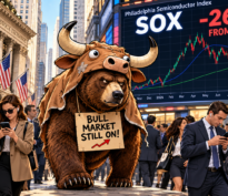 Le Bear Market est parmi nous, on ne veut juste pas se l’avouer