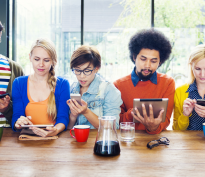 We are Digital, We are Social, We are Mobile