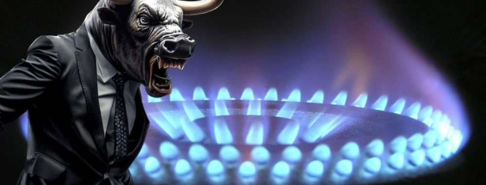 De l’haut dans le gaz ?!