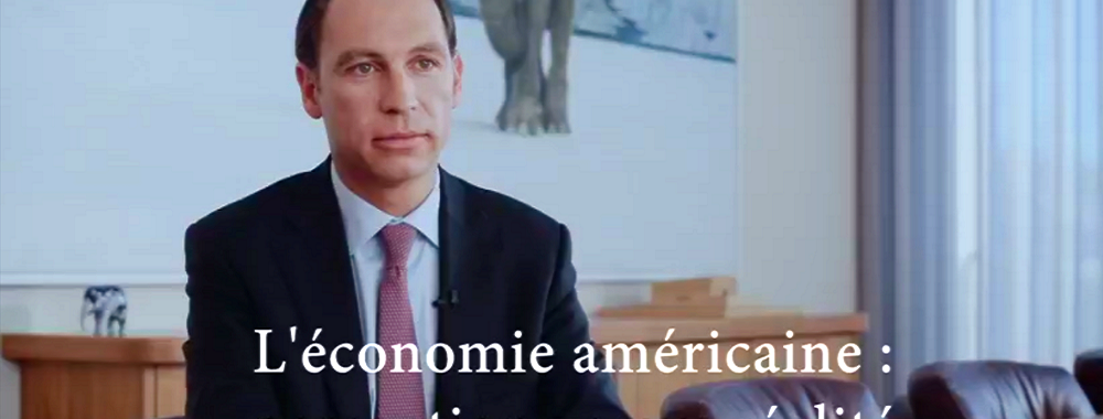 L’économie américaine : perception versus réalité