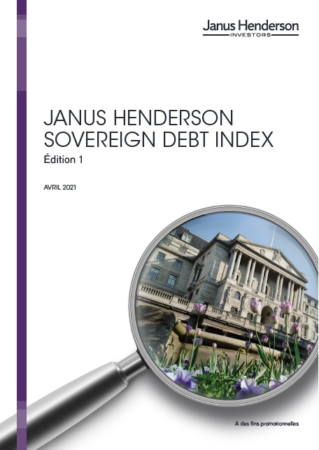 JANUS HENDERSON SOVEREIGN DEBT INDEX Édition 1
