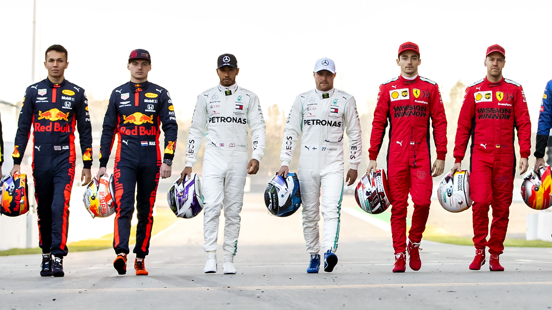 Pilote de F1 c’est un métier, trader pétrole AUSSI et puis c'est